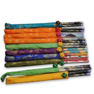 10 pairs chinese chopsticks classic design wedding gift pres
