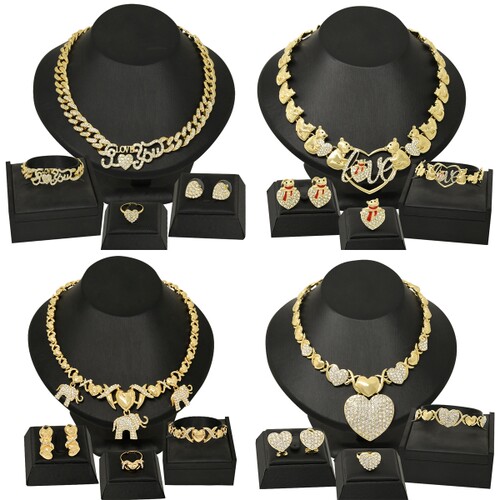 Jewelrysetnecklaingbj