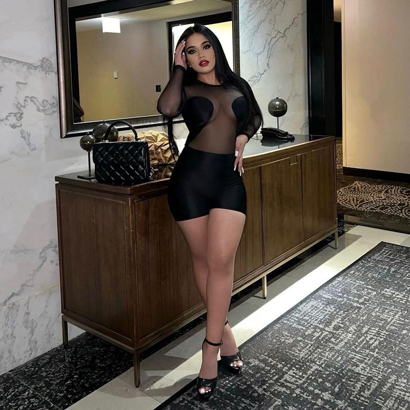 欧美女装秋季新款INS时尚