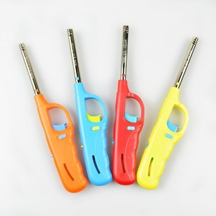 Gas gas stove kitchen gas lengthening lighter point candle