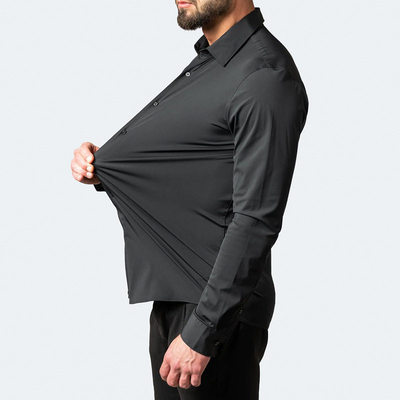 Shirts For Men Formal Dress Shirt Summer Mens White 衬衫 Man