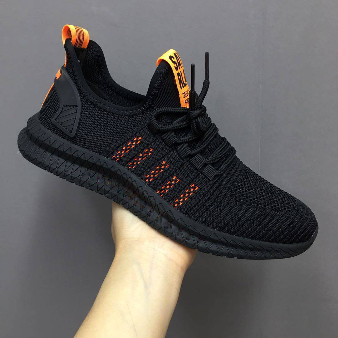 2021 Summer Sneakers Lightweight Men Casual Shoes Breathable