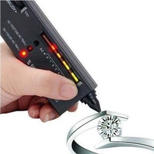 Portable Diamond Tester Selector V2 with  Jeweler tool
