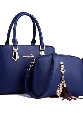 handbags set 2 PCS in 1 sets women fashion ladies bags INS潮