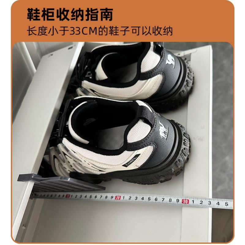 12cm超薄鞋柜經(jīng)濟(jì)型家用門口大容量小戶型玄關(guān)懸掛鋼制極窄儲(chǔ)物柜