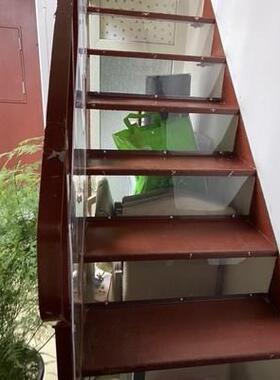 ct53N9J空楼梯防尘挡板沙发挡板床底围栏宠缝底部栏家护隙用物