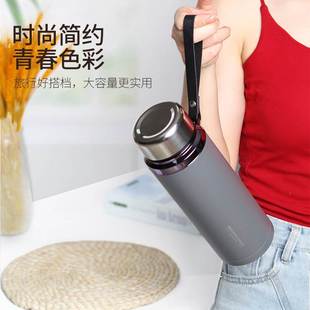 茶壶暖水壶家用保温壶新款 男女大号运动冬季 秋冬爆款 茶叶复古老式