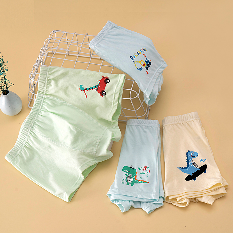 【名恩星贝】男女纯棉儿童青少年内裤