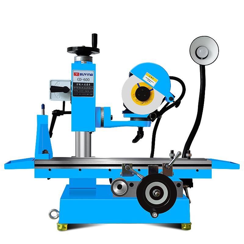 新款GD-600深孔钻磨床 枪钻磨床 多功能工具磨床 主机+50Q 小包邮