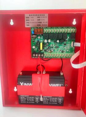 新款隔膜式雨淋阀ZSFM 消防雨淋报警阀 报警器DN80 DN100 DN1包邮