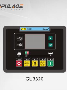 新款柴油发电机组GU620A凯讯GU621A610A自启动控制器GU641B模包邮