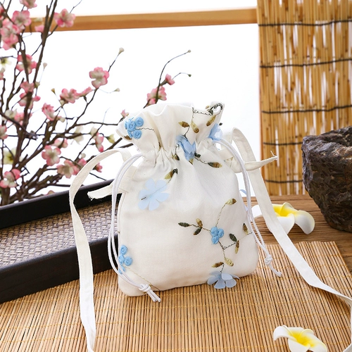 Ханьфу, небольшая сумка, сумка через плечо, мешочек, сумка на одно плечо, 2019