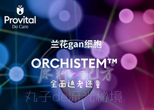 西班牙Provital虾脊兰花干gan细胞 提升紧致重塑促胶原大小眼原料