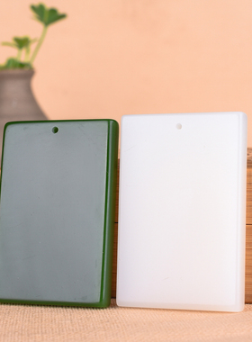 新疆和田玉碧玉平安无事牌吊坠 羊脂白玉无事牌玉牌挂件毛衣链