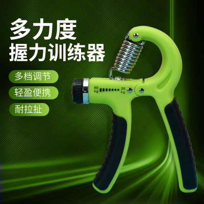 握力器女手指康复训练手劲的器材专业练手力手速球练臂肌肉灵活圈