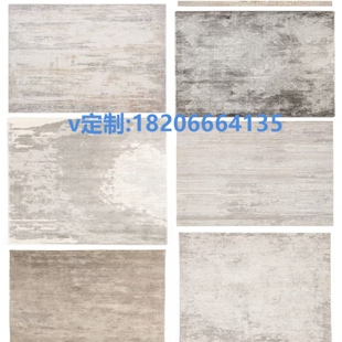 羊毛地毯定制 100纯羊毛 手工 新西兰 欧式 新疆 进口羊毛地毯