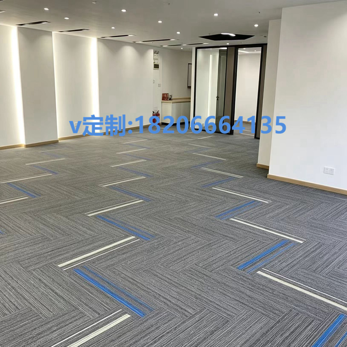 酒店地毯大面积走廊全铺阻燃防火A1B1满铺印花全铺办公楼比面馆