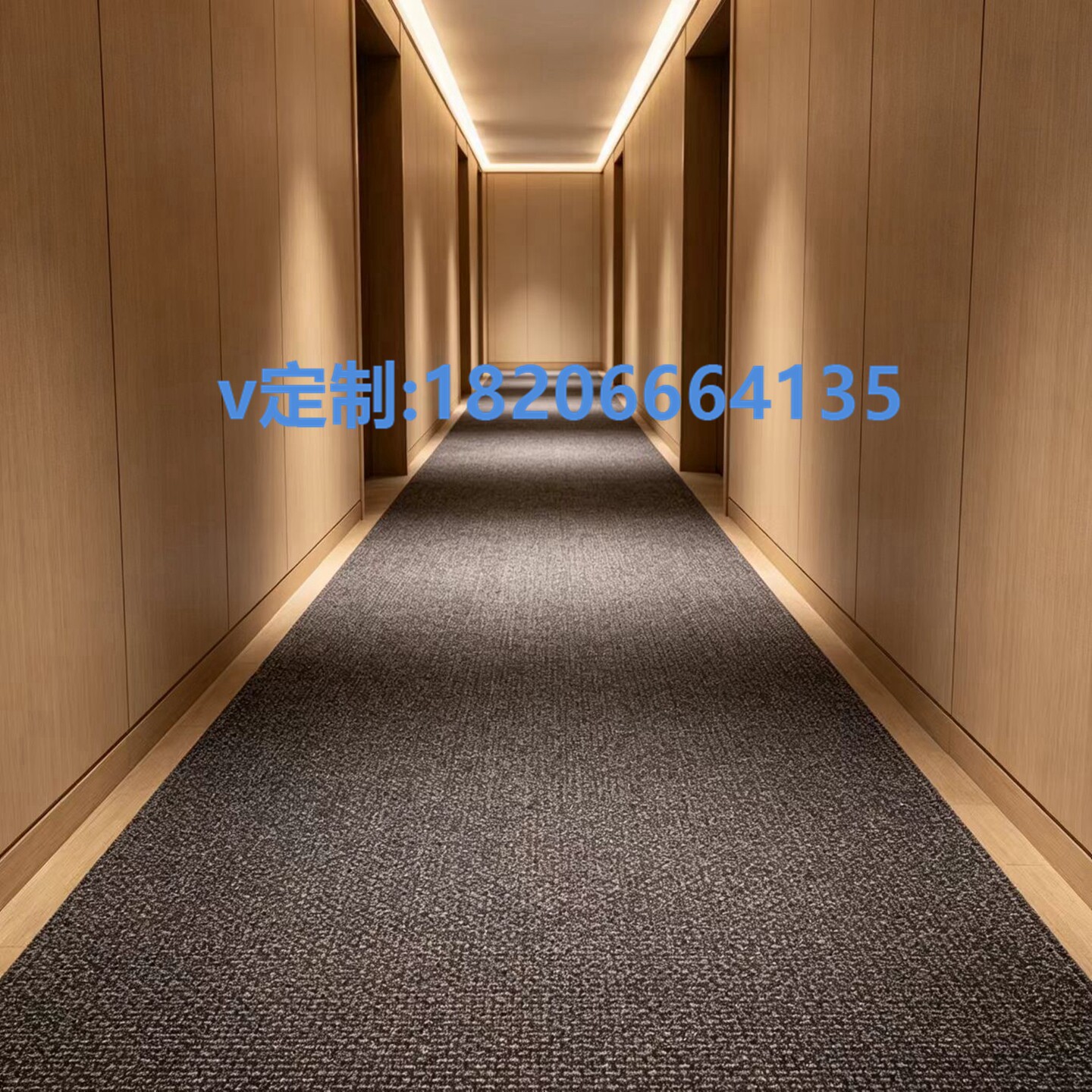 商务地毯 方块毯 方形地毯 印花地毯 阻燃防火a1b1工程品牌地毯