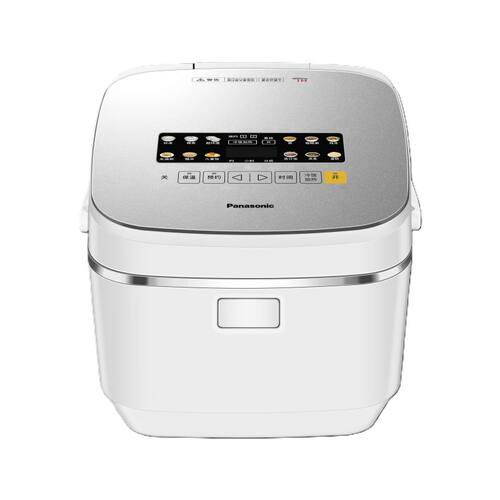 SR-H506TA-W(白色)松下4.8升IH电磁加热电饭煲