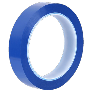 5S桌面定位标识胶带彩色防水无痕划线警示胶带红色黄色蓝色绿色黑色白色透明定位胶条白板划线封箱打包用强力