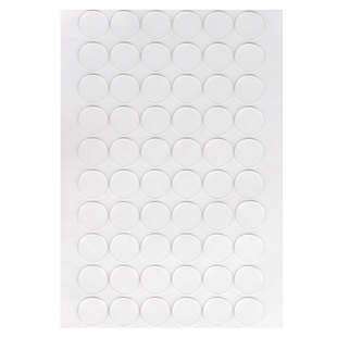 谷美吧唧卡套亚克力展示框痛包diy材料装饰物小食量双面纳米胶带