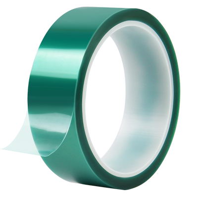 米乐奇绿色半透明pet烤漆pcb标记