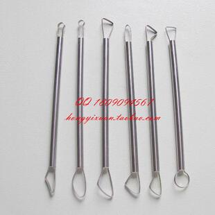 不锈钢泥塑刮刀/雕塑工具/雕塑手办材料/雕塑泥制作工具