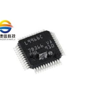 L9966CB-TR L9966C TQFP-48 全新原装 传感器接口IC芯片 现货