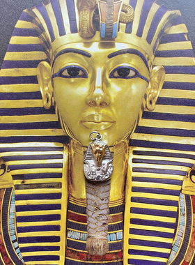 埃及正品925镀金银饰幸运挂坠吊坠项坠安卡生命之钥图坦卡蒙男女