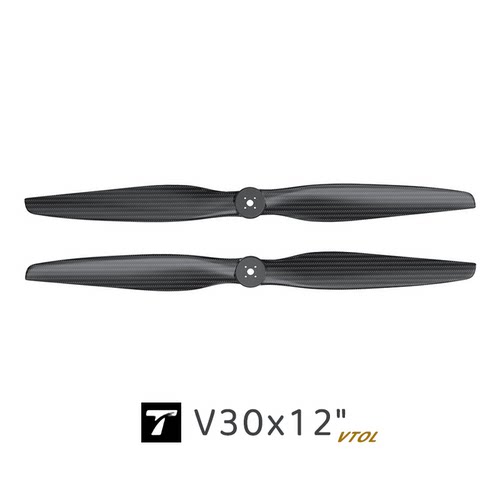 V30*12T-MOTOR垂起碳纤维桨叶