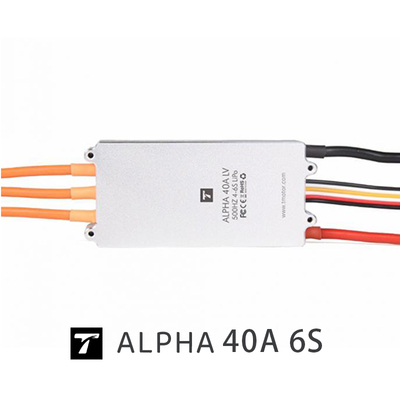 T-MOTORALPHA40A正弦波调速器