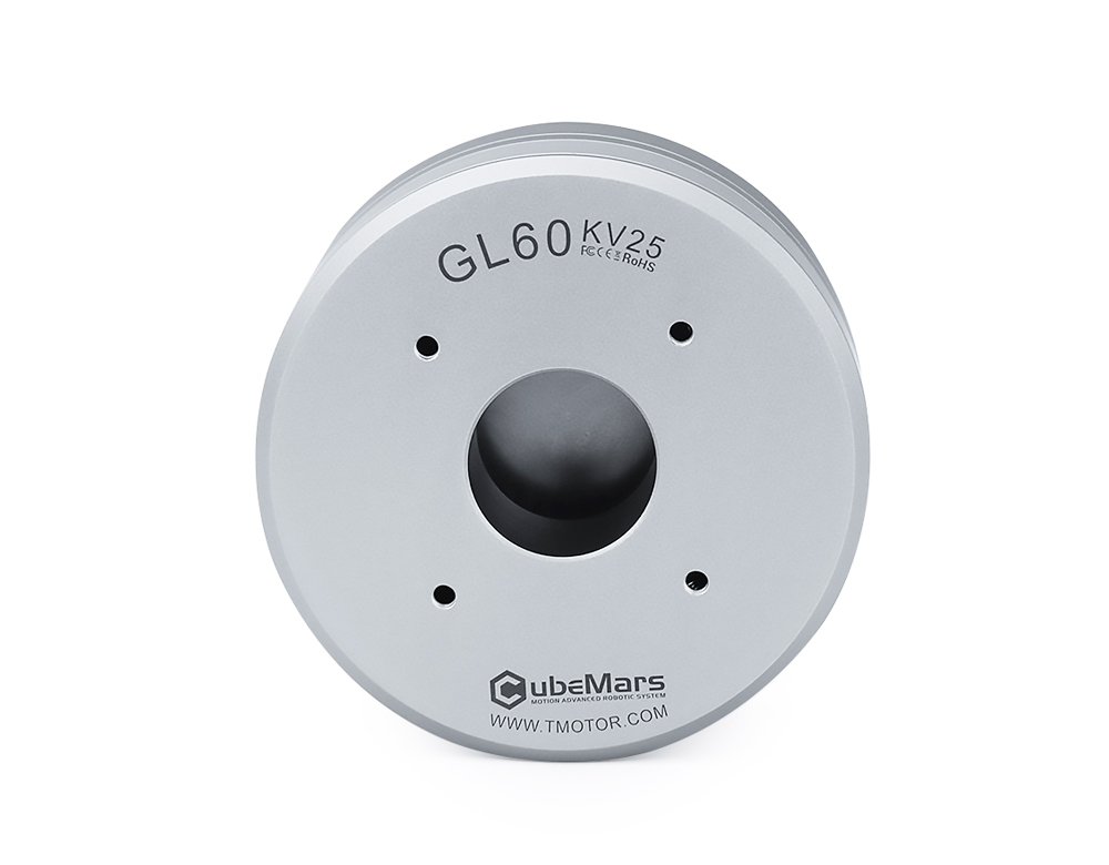GL60大中空外转云台电机