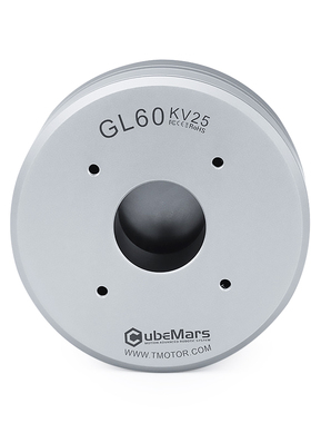 GL60 KV22 KV55 CUBEMARS 外转云台电机 雷达云台 无人驾驶 电机