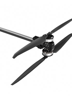 X-A12XL II-14S Tmotor 载重无人机飞行 14SFOC200A PFZ4918P桨叶