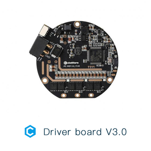 机器人电机驱动板 伺服 MIT控制 多环控制 Driver 单环 board