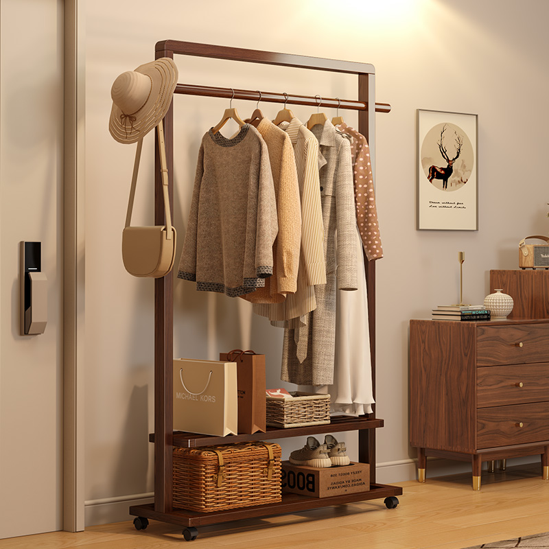 【今日秒杀】多功能衣帽架