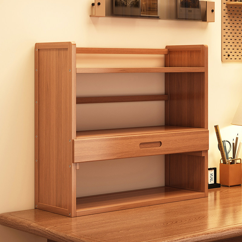 【热卖推荐】置物架桌面书架子