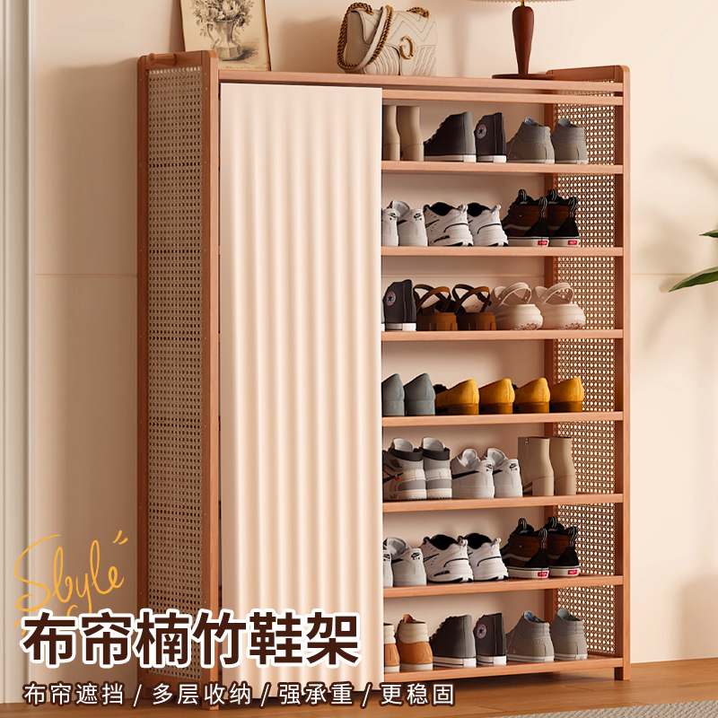 鞋架多层家用门口2025爆款鞋柜