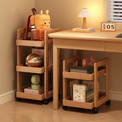 【开学季特惠】书包移动置物架