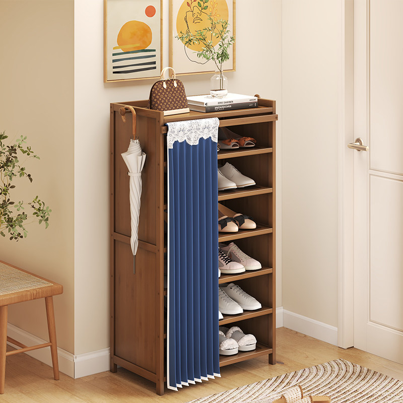 鞋架多层家用门口外入户门楼道简易宿舍小型出租房用2025新款鞋柜,住宅家具,鞋架,淘宝优惠券,粉丝福利购,淘宝优惠卷