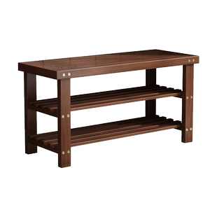 换鞋凳门口家用小户型穿鞋凳入户进门极窄鞋凳鞋柜坐凳一体长条凳