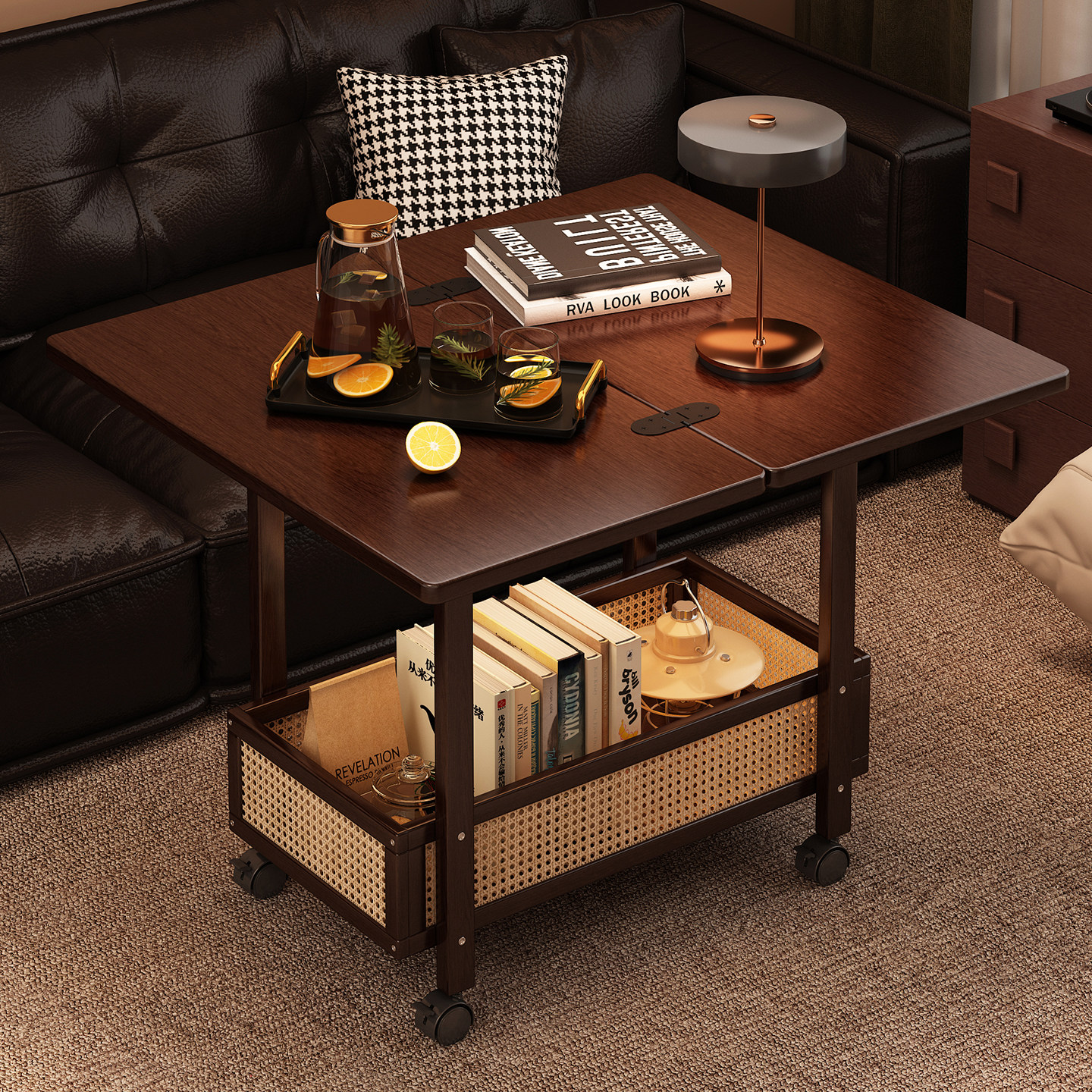 实木边几中式小户型客厅沙发边柜可移动角几茶室收纳摆放置物柜子,住宅家具,角几/边几,淘宝优惠券,粉丝福利购,淘宝优惠卷