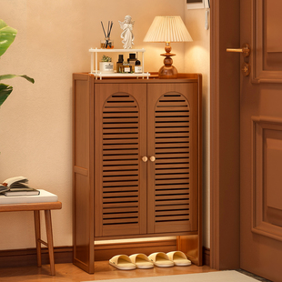 鞋 柜室内简易结实耐用不占地方 架入户门家用门口多层出租房宿舍鞋