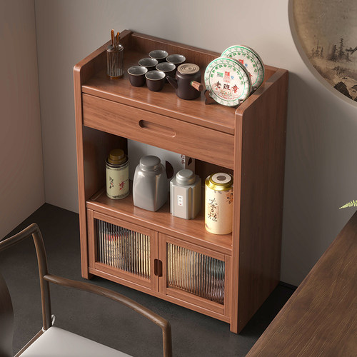 永爵全网天花板茶叶收纳柜