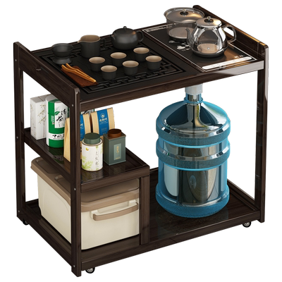 永爵移动茶台家用小茶车