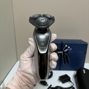 飞利浦剃须刀 S5000 S5940 电动刮胡刀剃须刀 5D 浮动刀头荷兰产