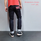 MOMOTARO JEANS 桃太郎0105SP定制0101日产G015-MZ小脚原色牛仔裤