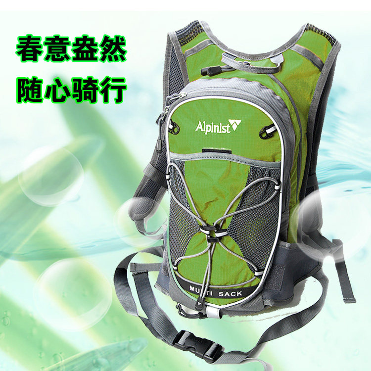 Sacoche pour vélo mixte - Ref 2232674 Image 3