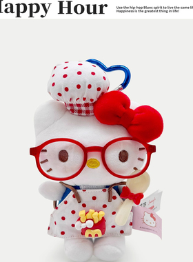 hellokitty包包挂件哈喽kitty猫背包小装饰书包钥匙扣高级感