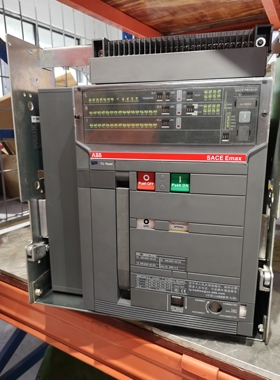 ABB断路器SACE E1N08 E2N20 E3S16 E4S40 E1B1250 E3S1000 E3S12